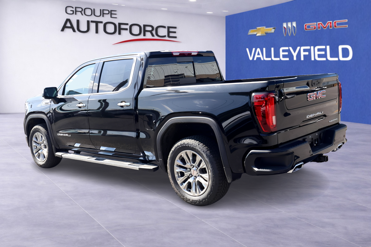 Photo 2026 GMC Sierra 1500 DENALI #4