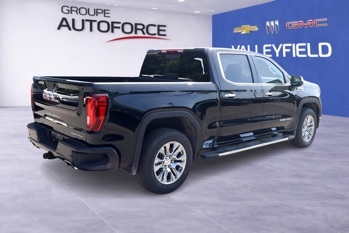 Photo 2026 GMC Sierra 1500 DENALI #6