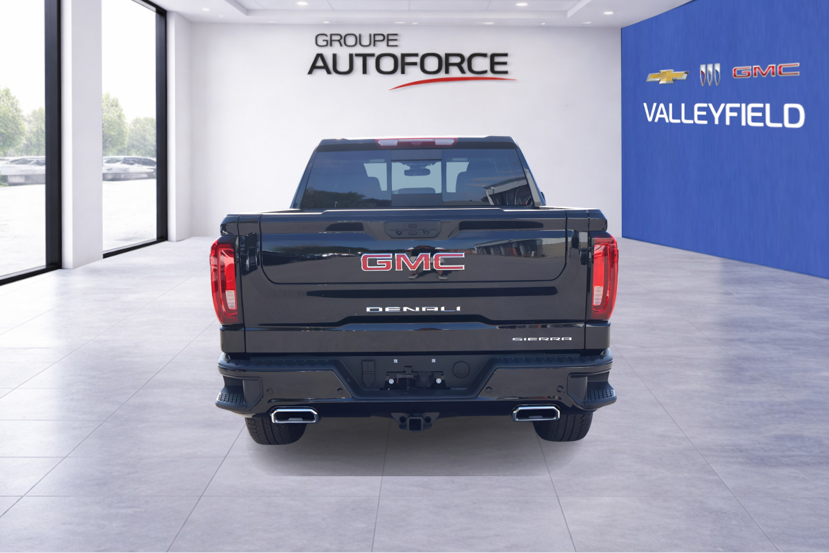 Photo 2026 GMC Sierra 1500 DENALI #5