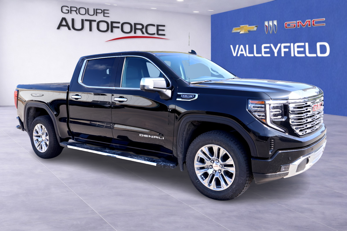 Photo 2026 GMC Sierra 1500 DENALI #3