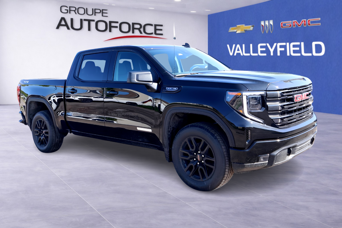 Photo GMC Sierra 1500 ELEVATION 2026 #3