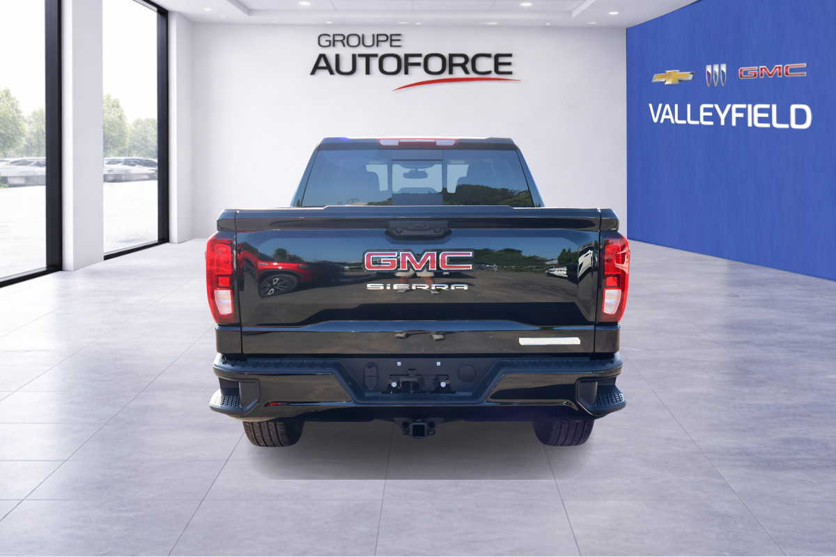 Photo GMC Sierra 1500 ELEVATION 2026 #5