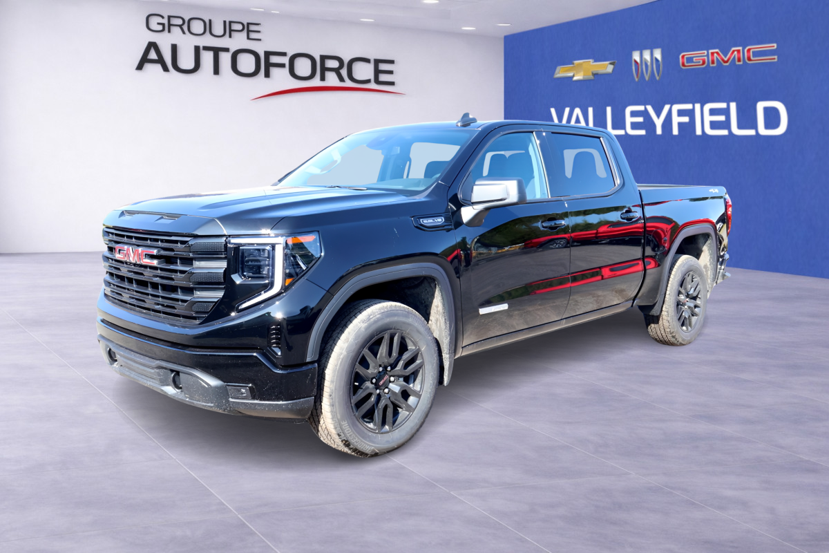 Photo GMC Sierra 1500 ELEVATION 2026 #1