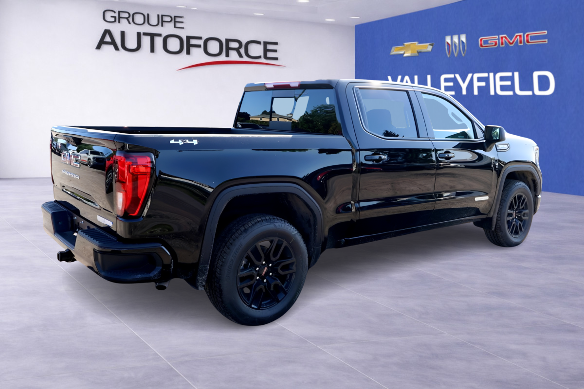 Photo GMC Sierra 1500 ELEVATION 2026 #6
