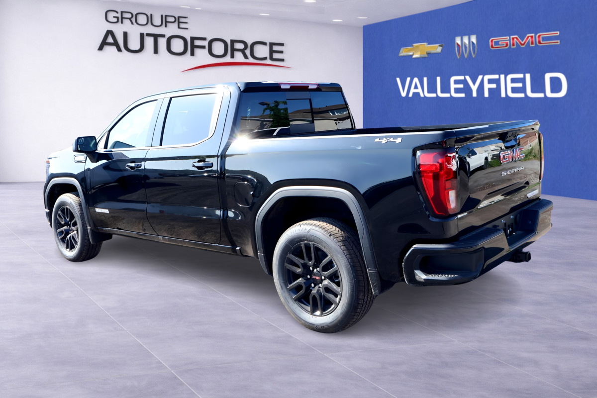Photo GMC Sierra 1500 ELEVATION 2026 #4