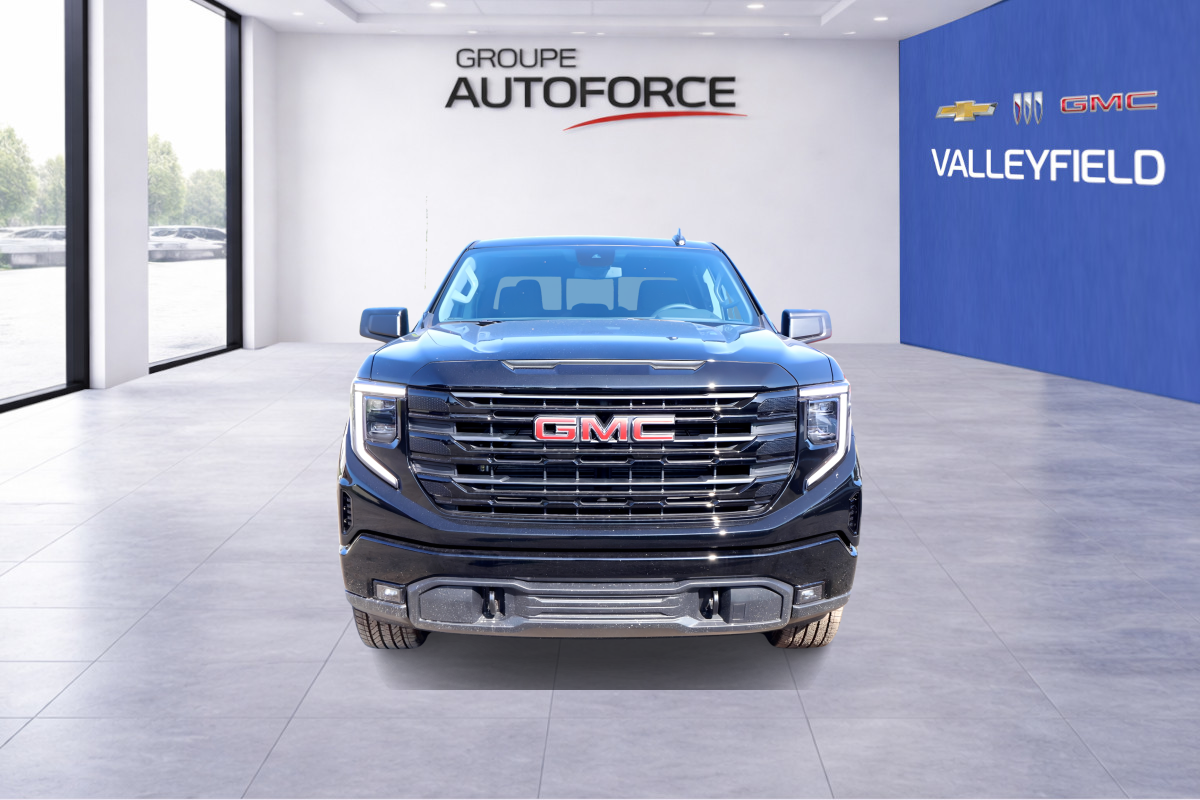Photo GMC Sierra 1500 ELEVATION 2026 #2