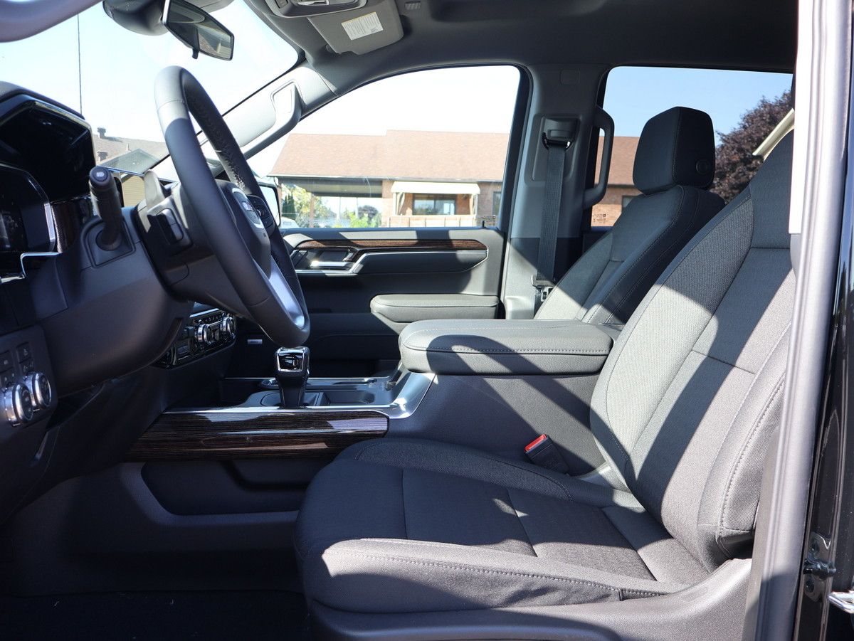 Photo GMC Sierra 1500 ELEVATION 2026 #7