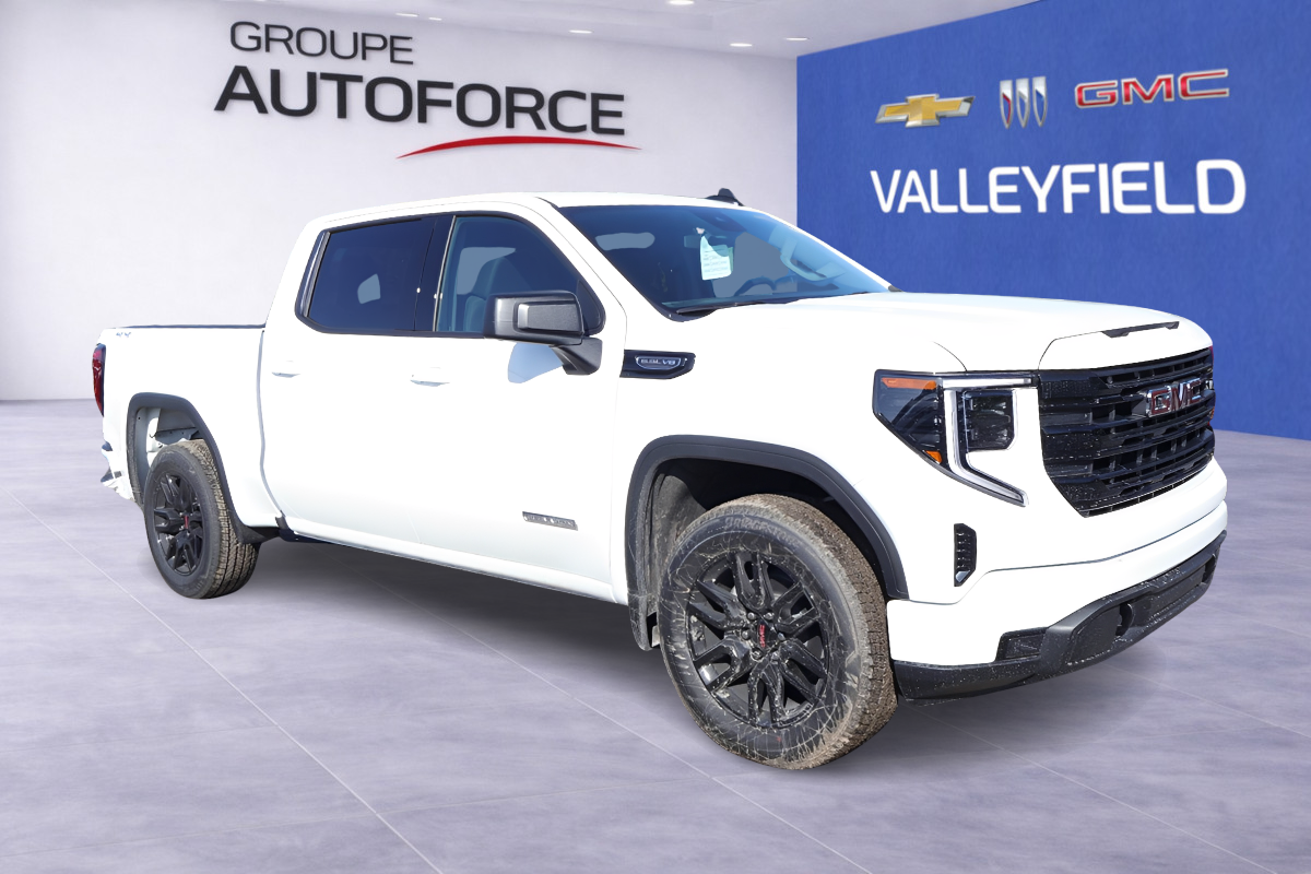 Photo GMC Sierra 1500 ELEVATION 2026 #3