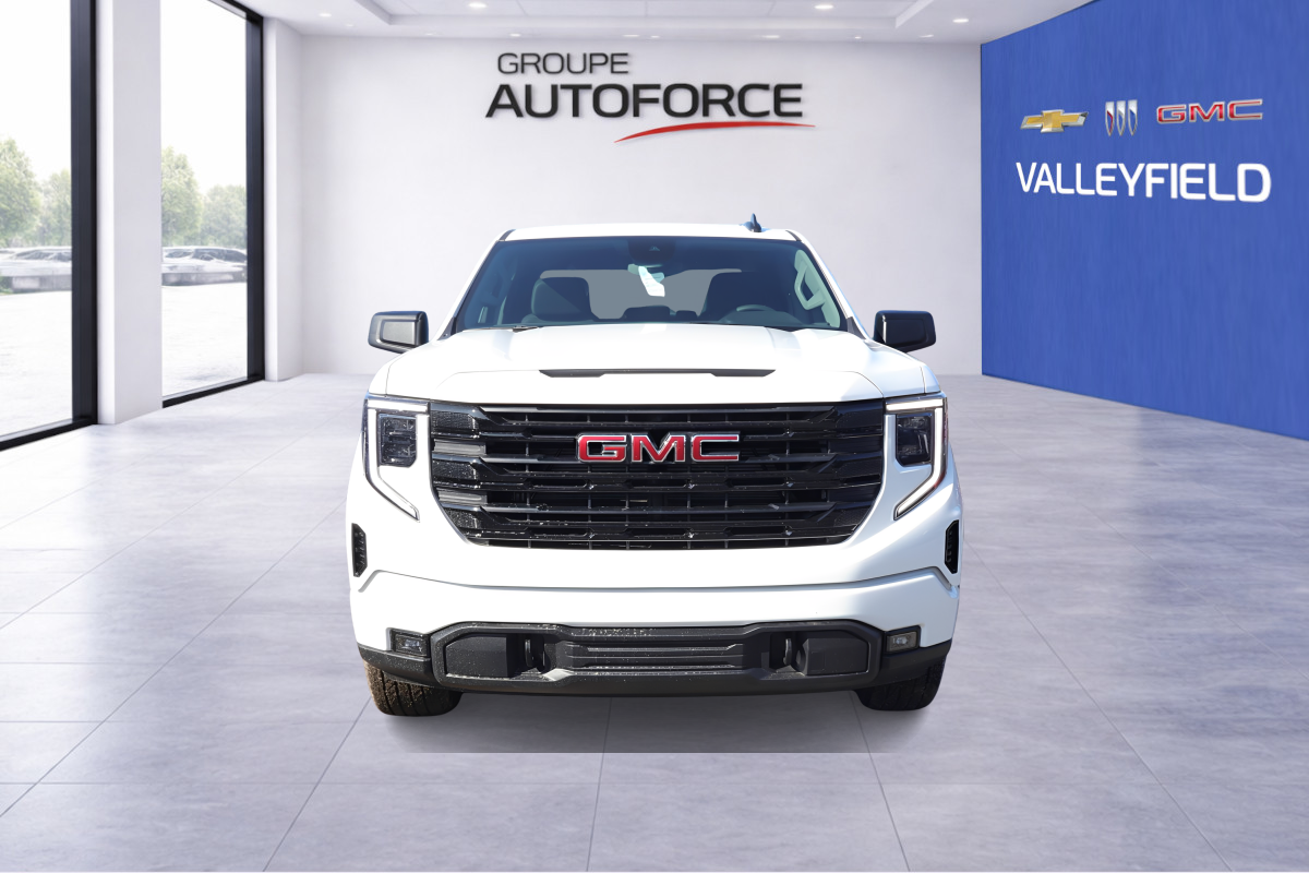 Photo GMC Sierra 1500 ELEVATION 2026 #2
