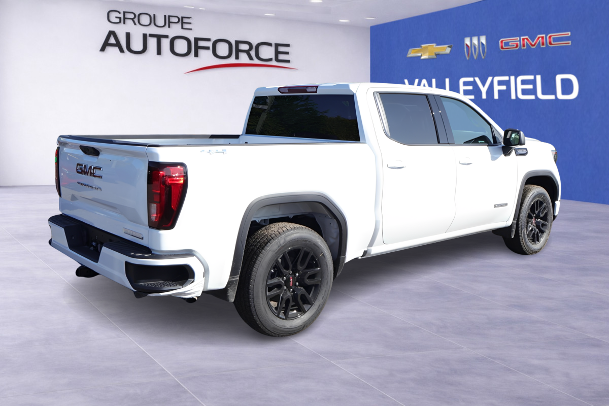 Photo GMC Sierra 1500 ELEVATION 2026 #6