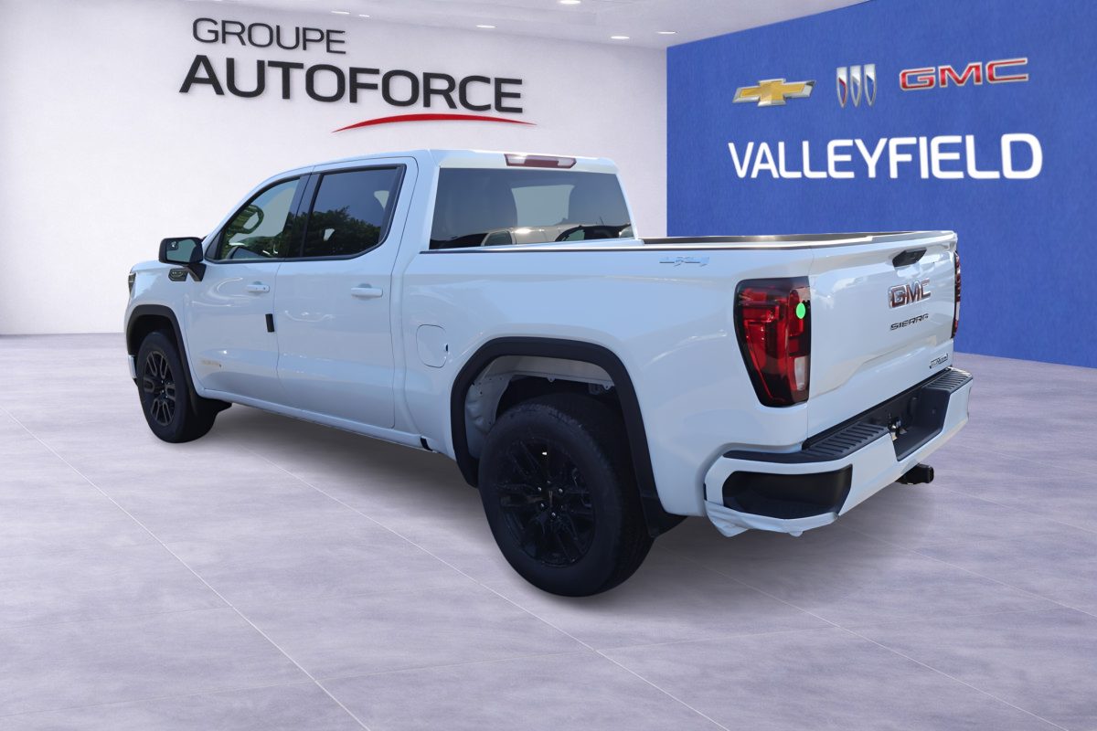 Photo GMC Sierra 1500 ELEVATION 2026 #4