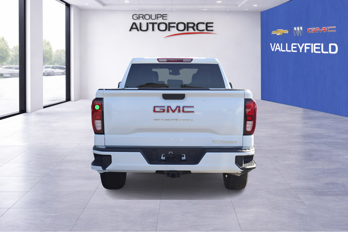 Photo GMC Sierra 1500 ELEVATION 2026 #5