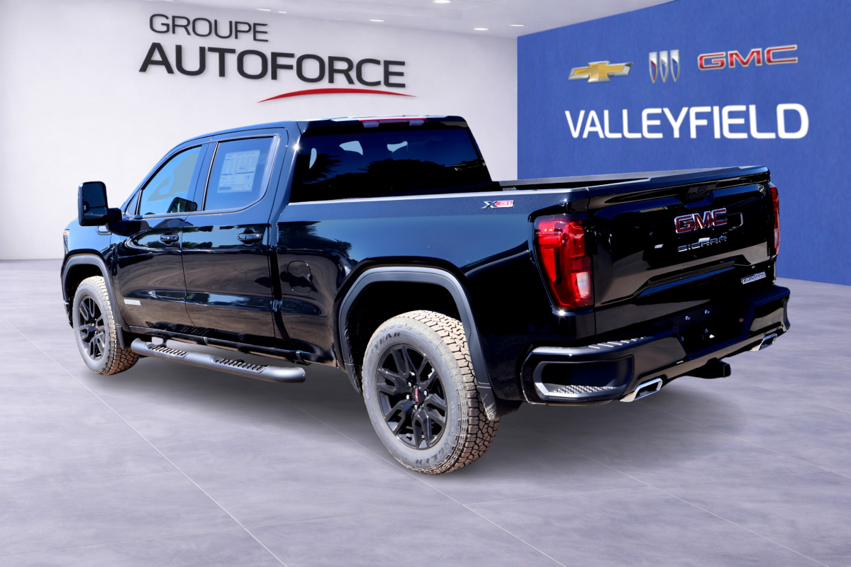 Photo GMC Sierra 1500 ELEVATION 2026 #4
