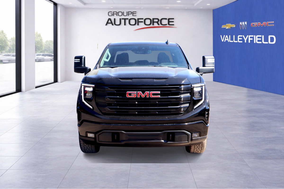 Photo GMC Sierra 1500 ELEVATION 2026 #2