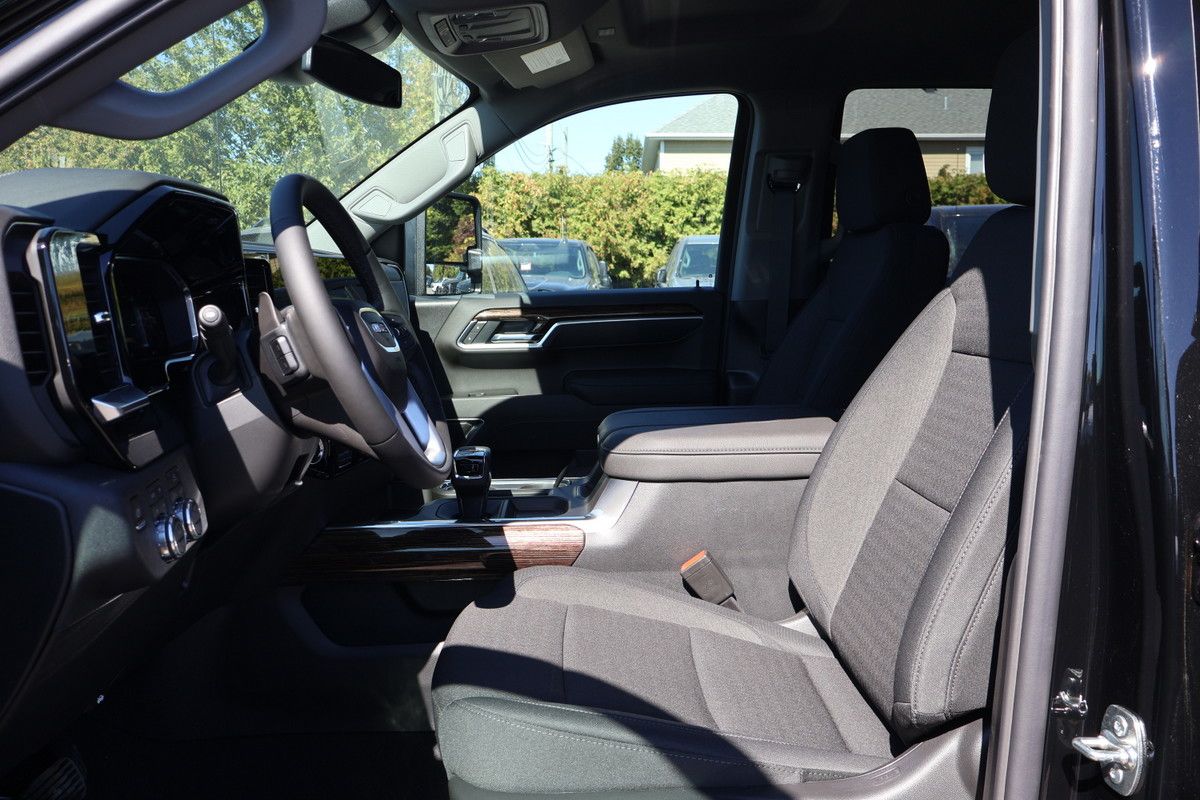 Photo GMC Sierra 1500 ELEVATION 2026 #7