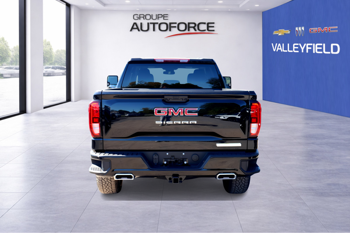 Photo GMC Sierra 1500 ELEVATION 2026 #5