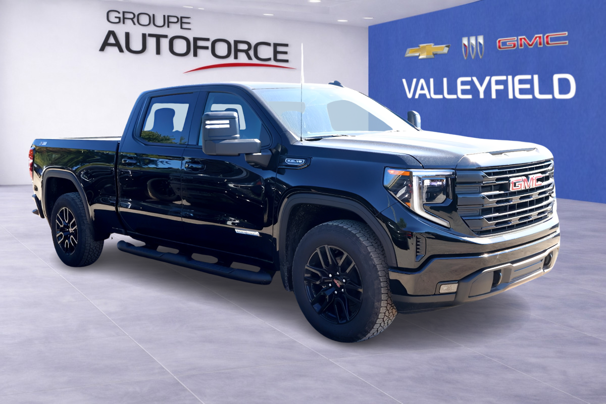 Photo GMC Sierra 1500 ELEVATION 2026 #3