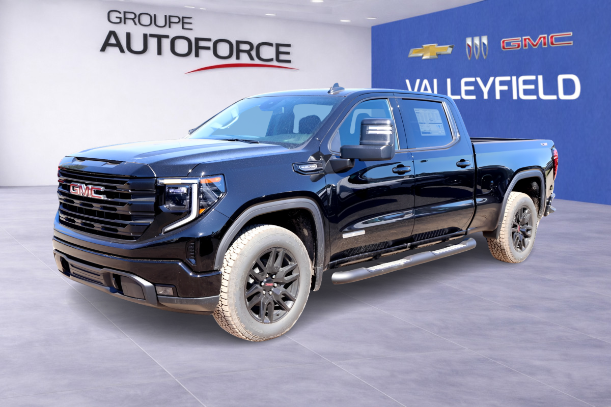 Photo GMC Sierra 1500 ELEVATION 2026 #1