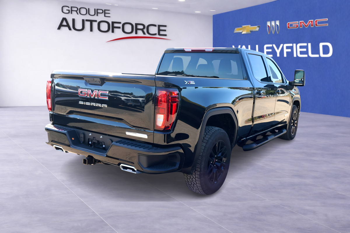Photo GMC Sierra 1500 ELEVATION 2026 #6