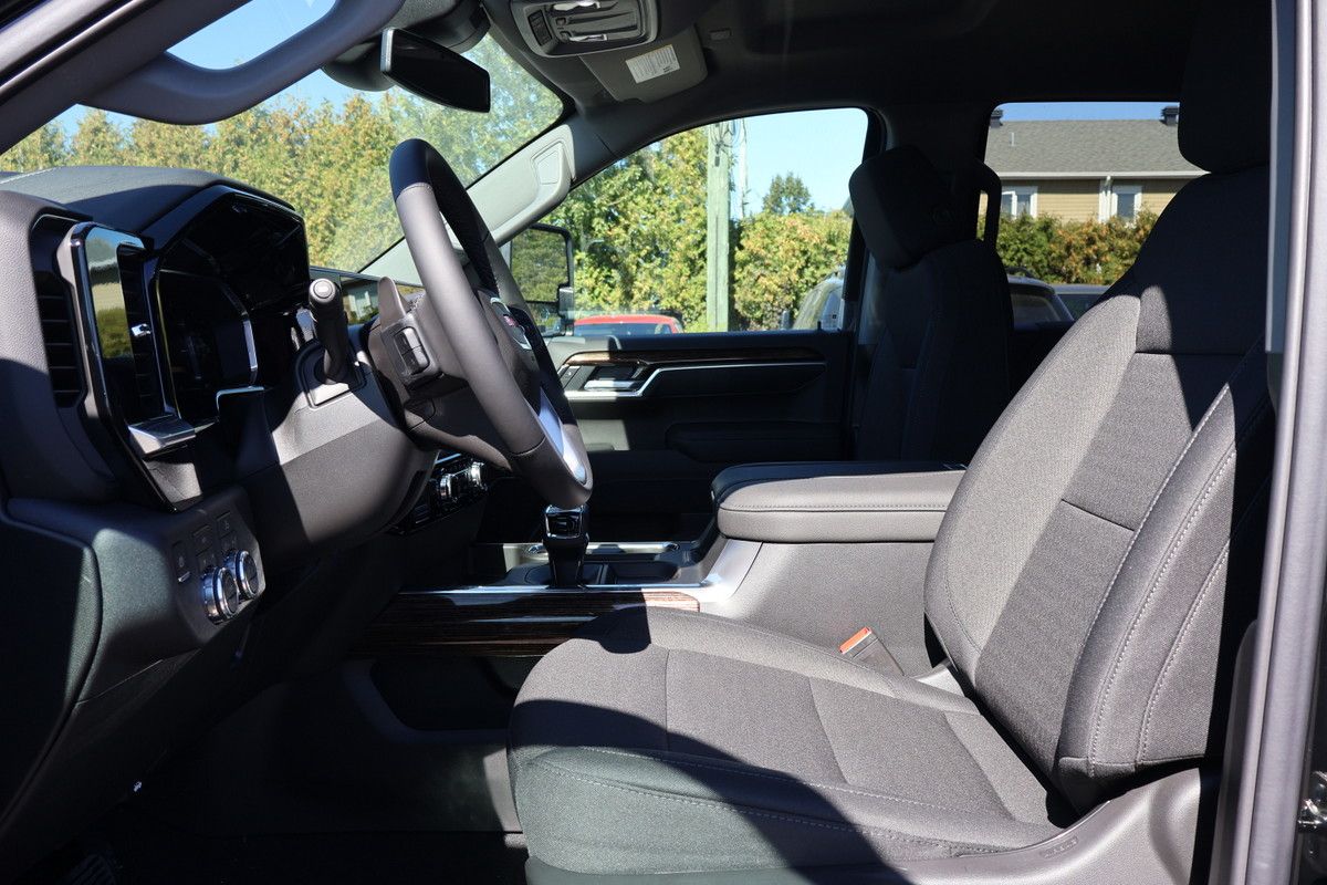 Photo GMC Sierra 1500 ELEVATION 2026 #7
