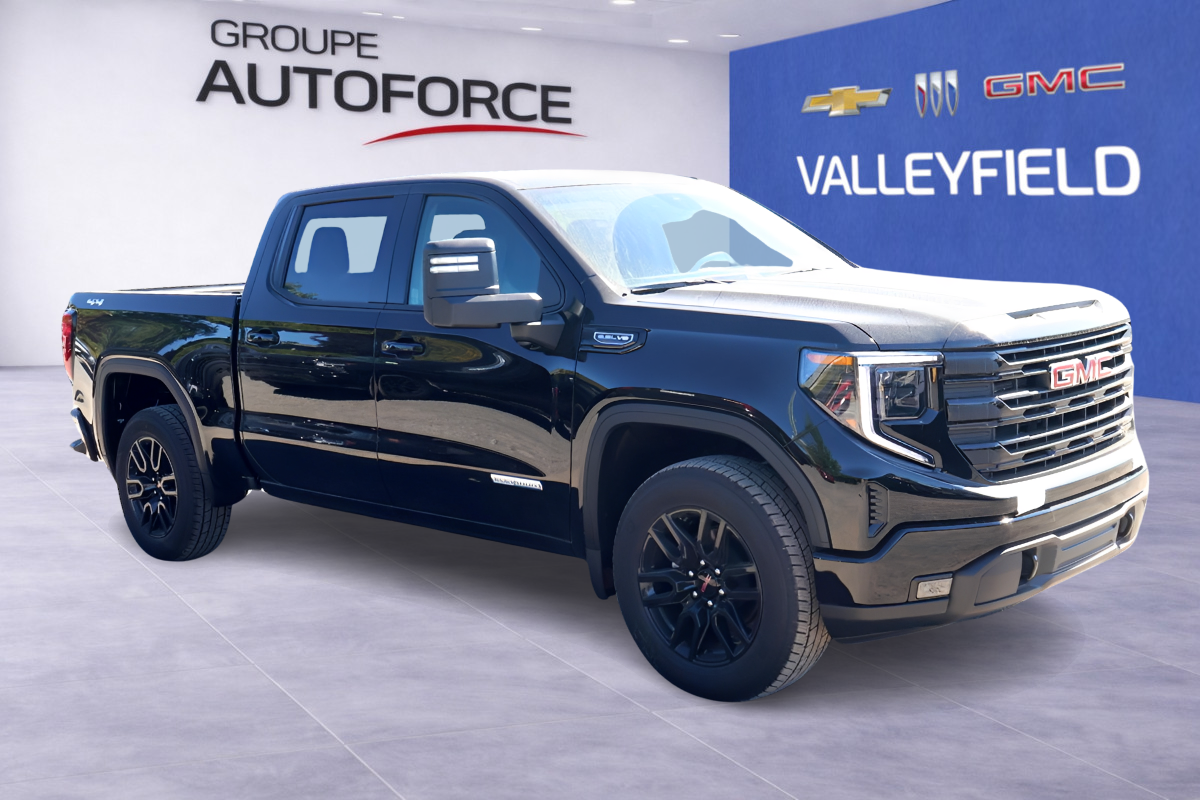Photo GMC Sierra 1500 ELEVATION 2026 #3