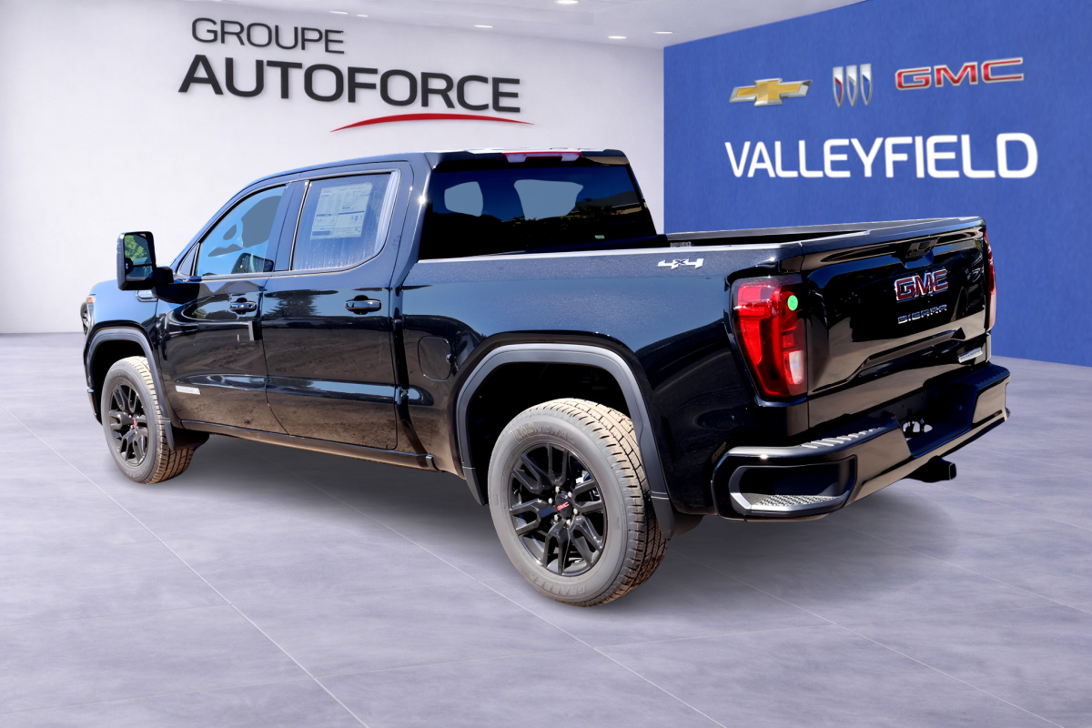 Photo GMC Sierra 1500 ELEVATION 2026 #4