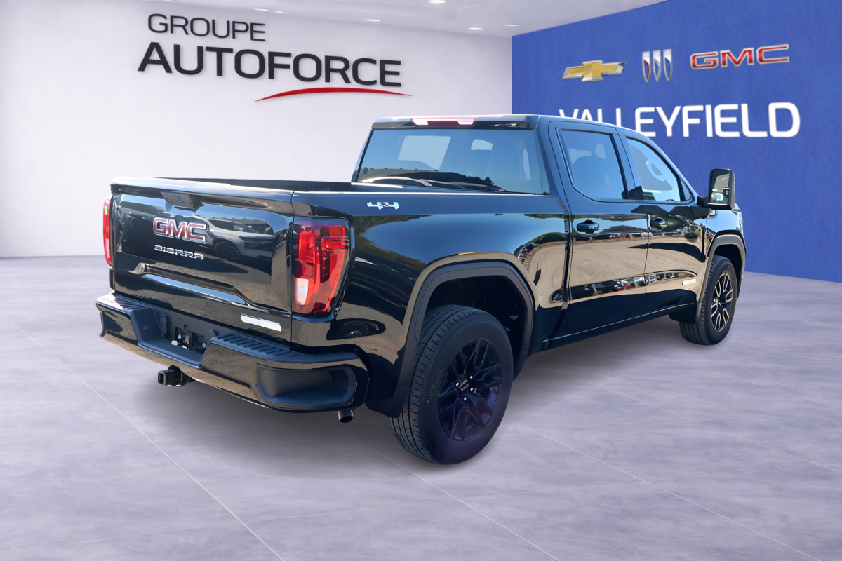 Photo GMC Sierra 1500 ELEVATION 2026 #6