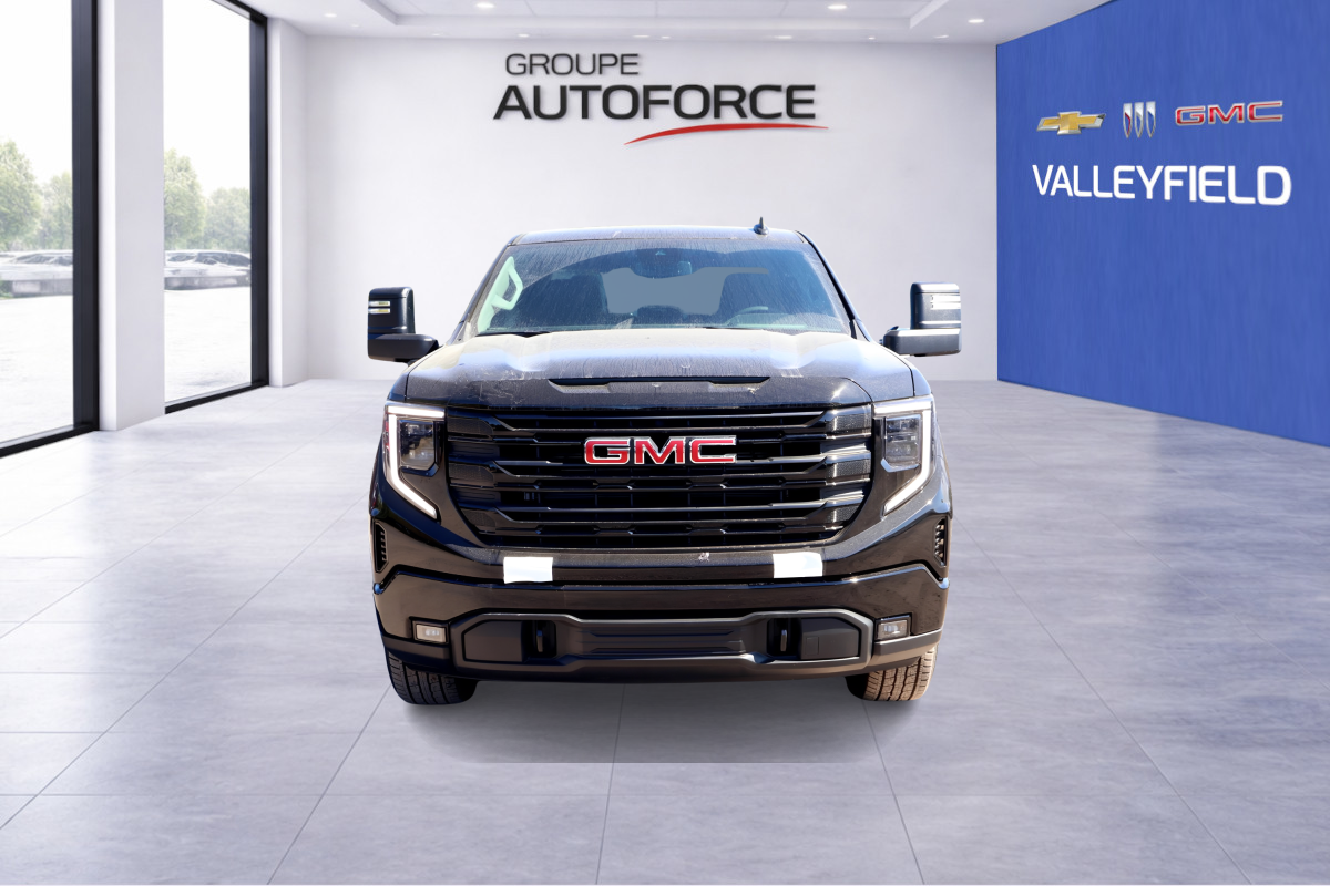 Photo GMC Sierra 1500 ELEVATION 2026 #2