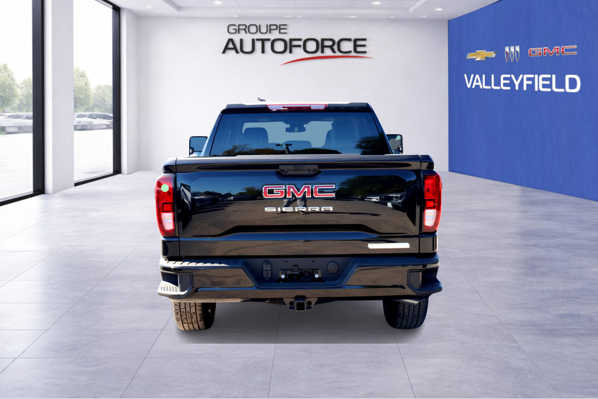 Photo GMC Sierra 1500 ELEVATION 2026 #5