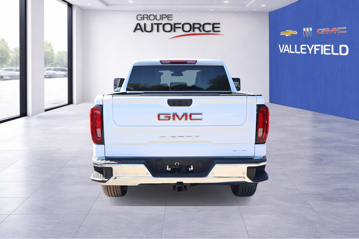 Photo GMC Sierra 1500 SLT 2026 #5
