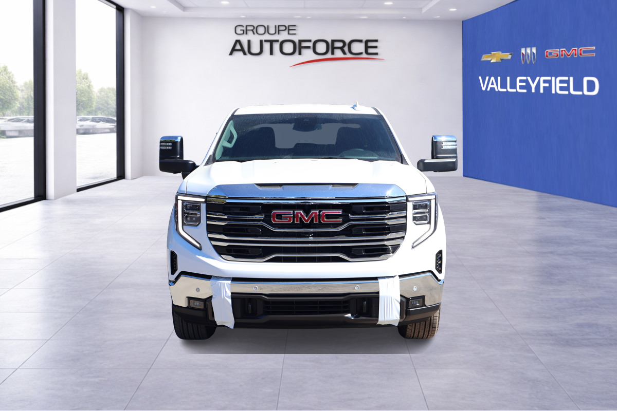 Photo GMC Sierra 1500 SLT 2026 #2