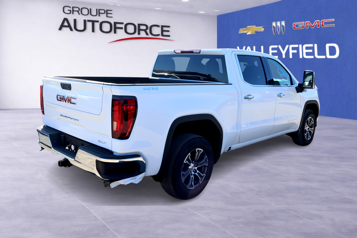 Photo GMC Sierra 1500 SLT 2026 #6