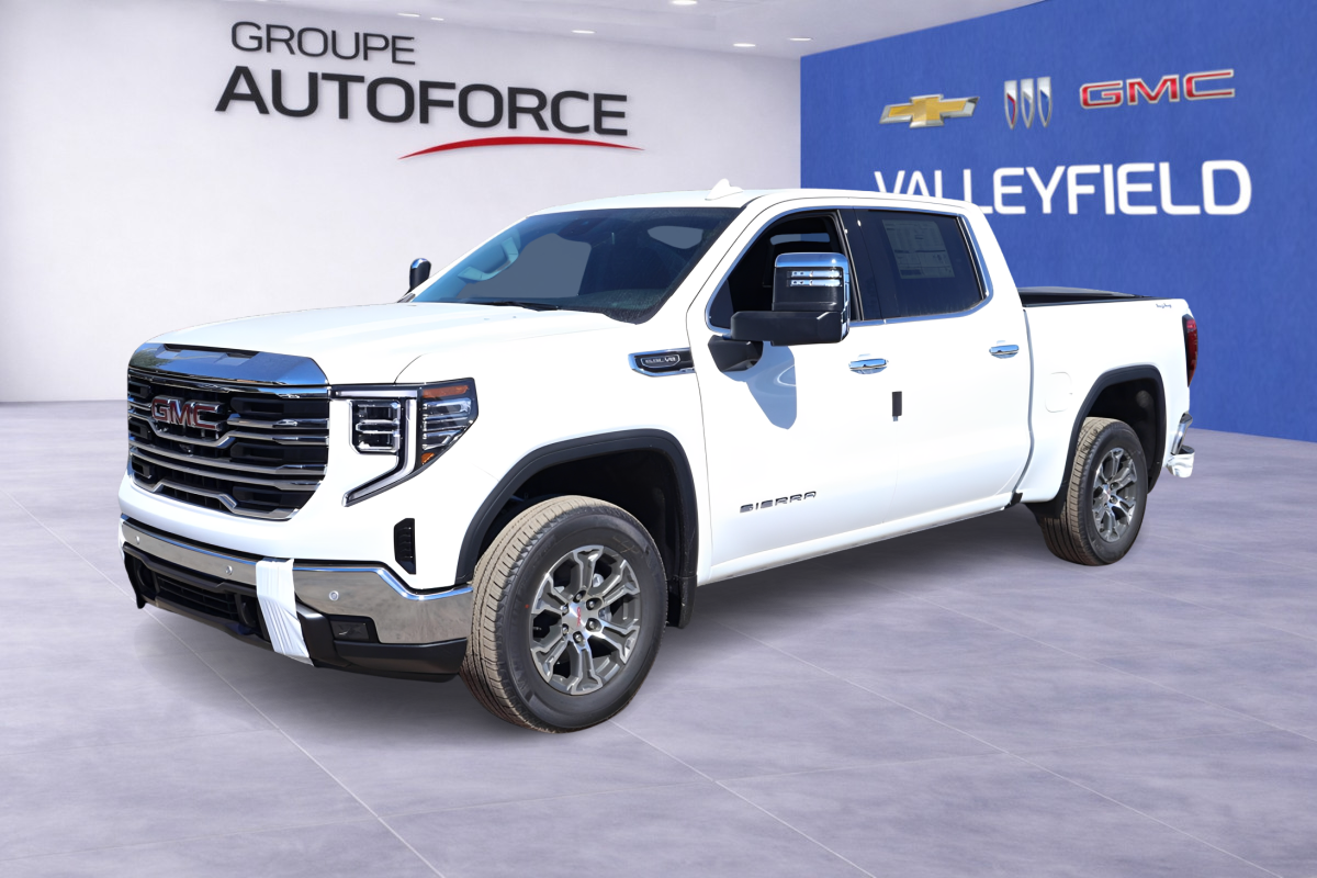 Photo GMC Sierra 1500 SLT 2026 #1