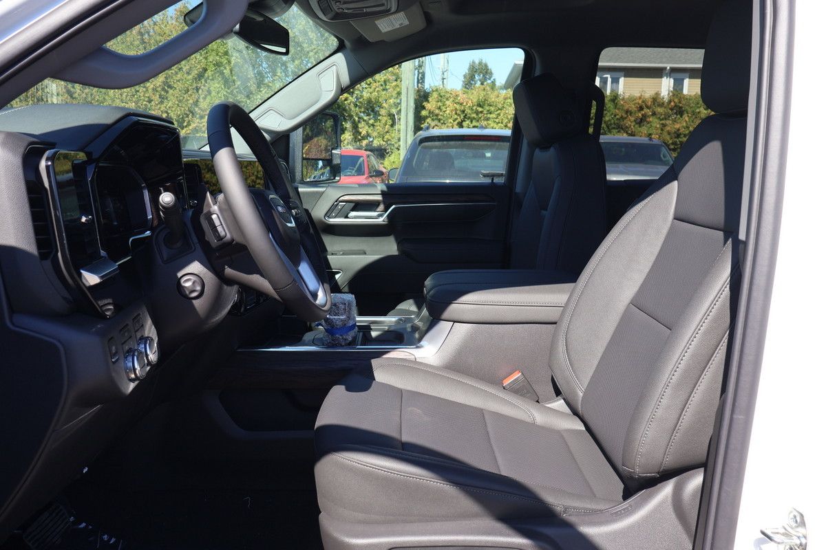 Photo GMC Sierra 1500 SLT 2026 #7