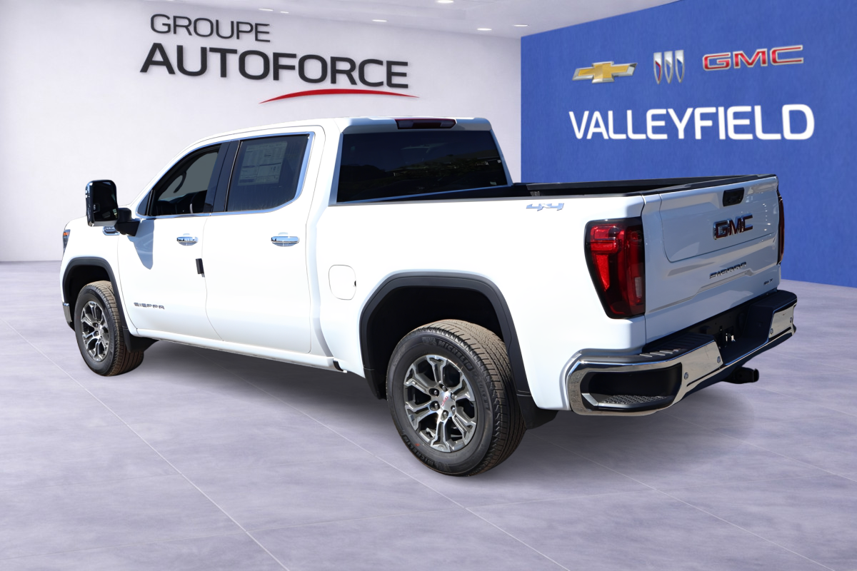 Photo GMC Sierra 1500 SLT 2026 #4