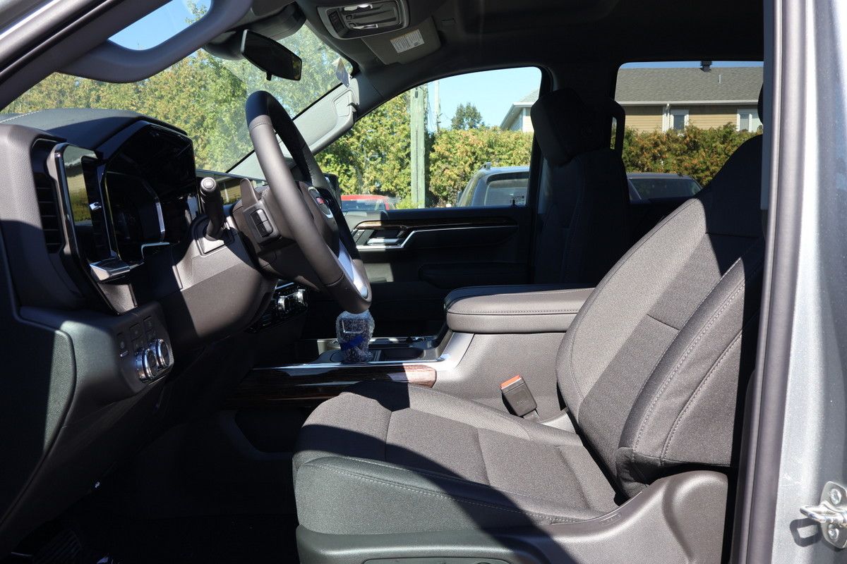 Photo GMC Sierra 1500 ELEVATION 2026 #7