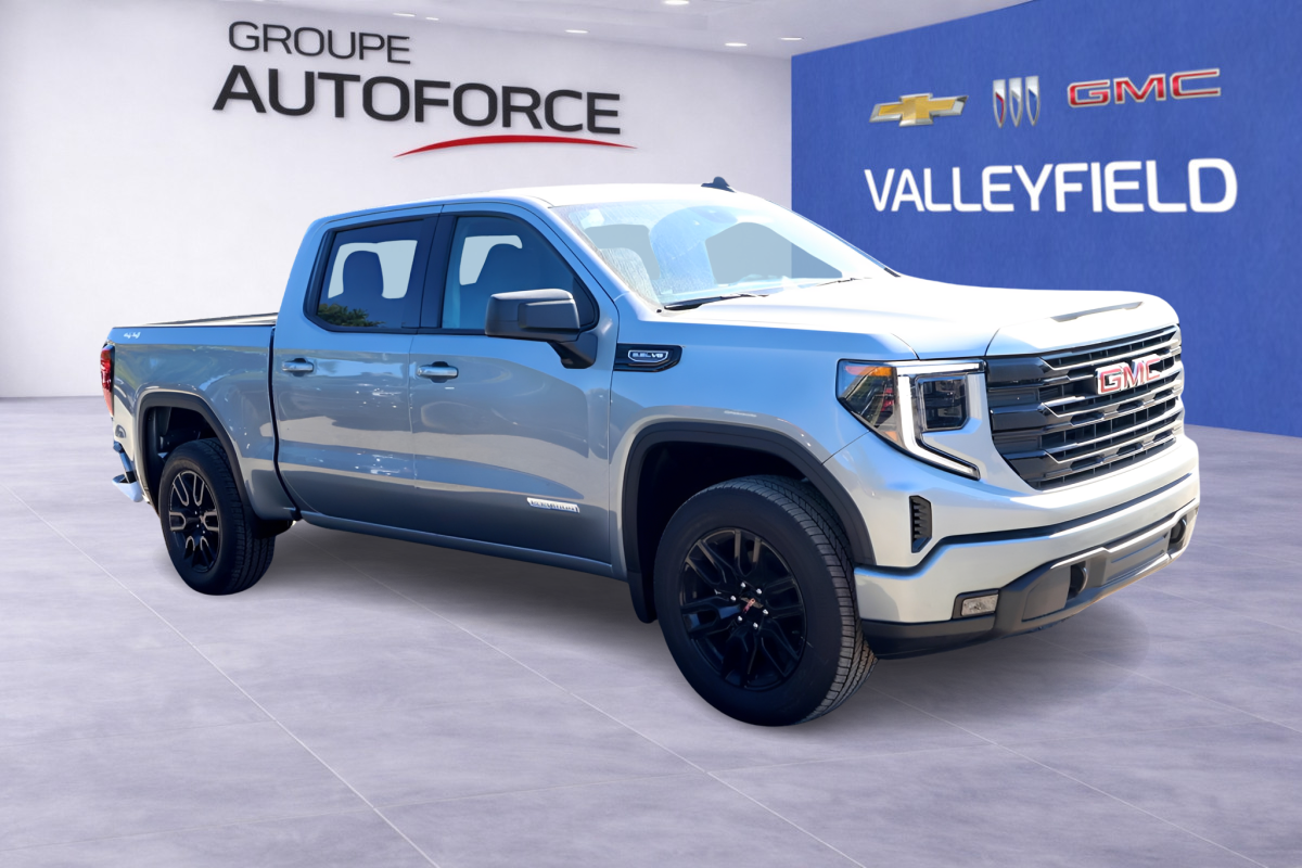 Photo GMC Sierra 1500 ELEVATION 2026 #3