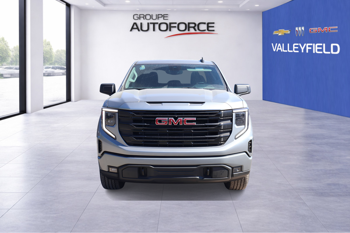 Photo GMC Sierra 1500 ELEVATION 2026 #2