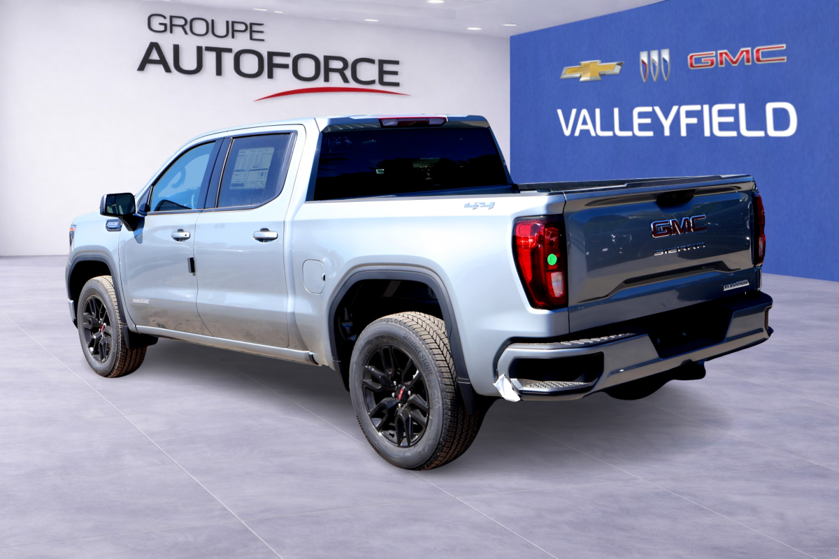 Photo GMC Sierra 1500 ELEVATION 2026 #4