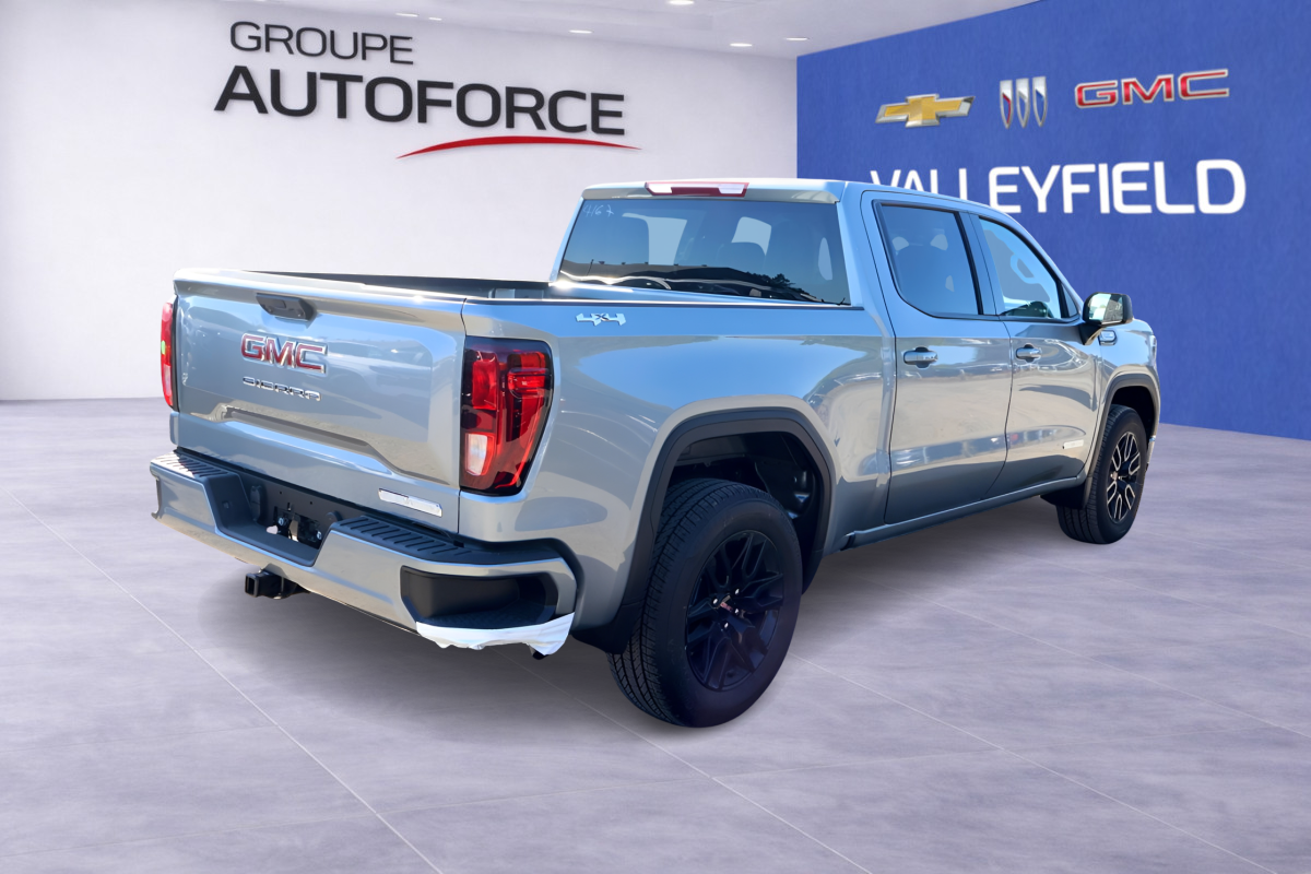 Photo GMC Sierra 1500 ELEVATION 2026 #6