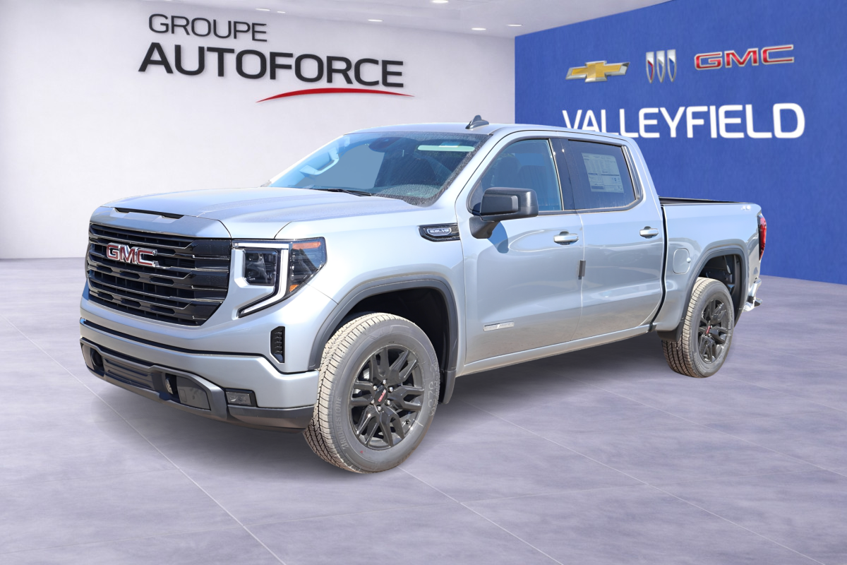 Photo GMC Sierra 1500 ELEVATION 2026 #1