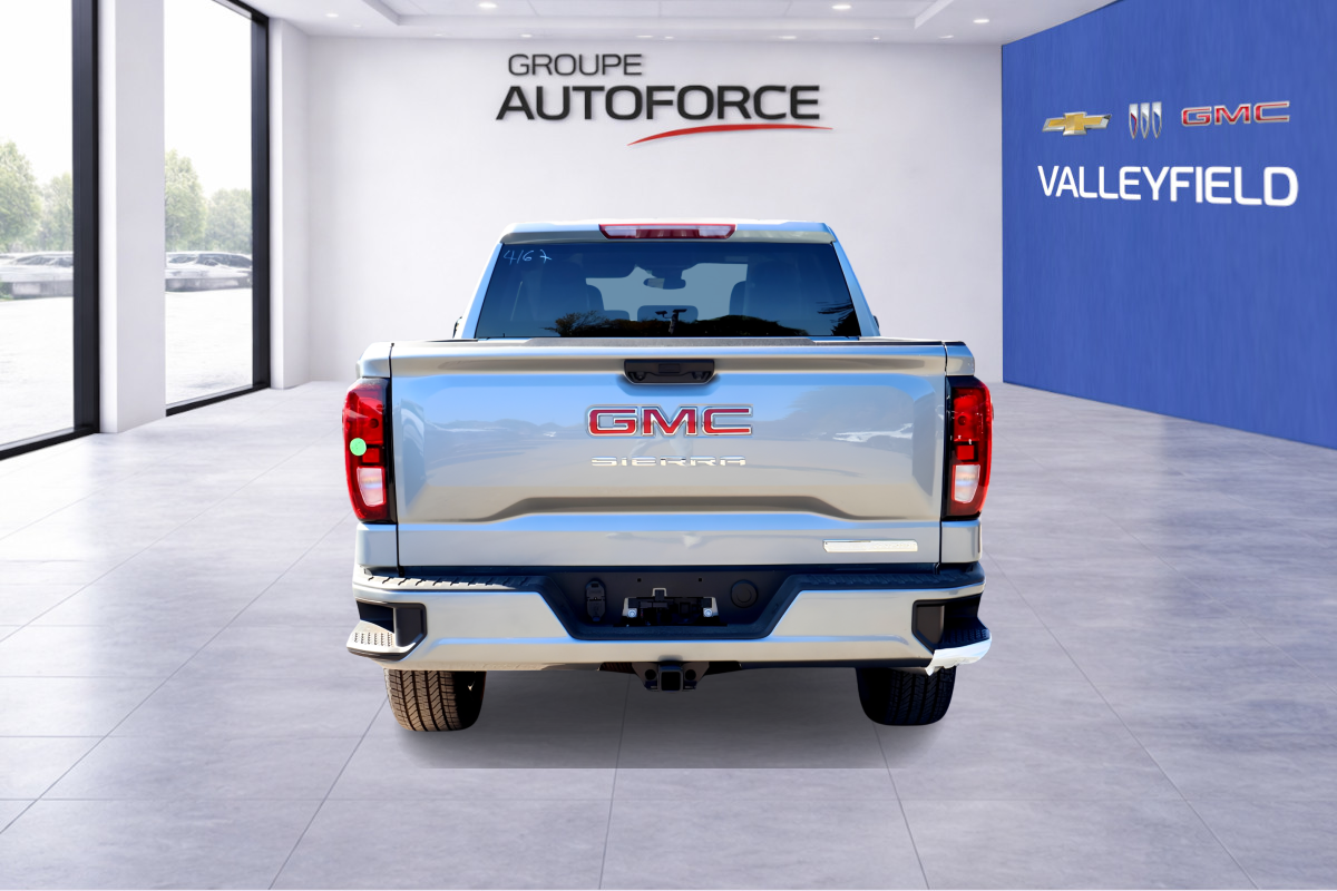 Photo GMC Sierra 1500 ELEVATION 2026 #5