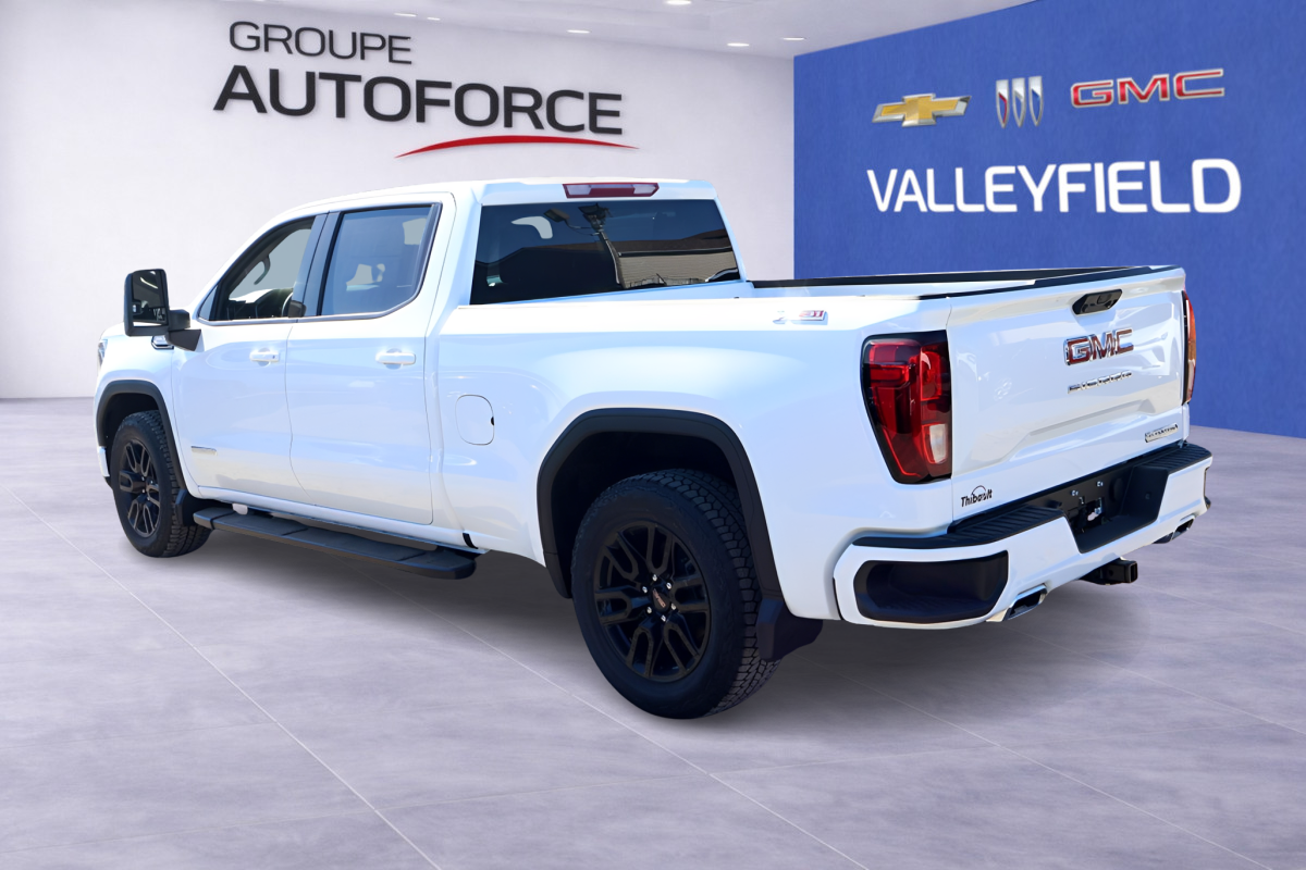 Photo GMC Sierra 1500 ELEVATION 2026 #4