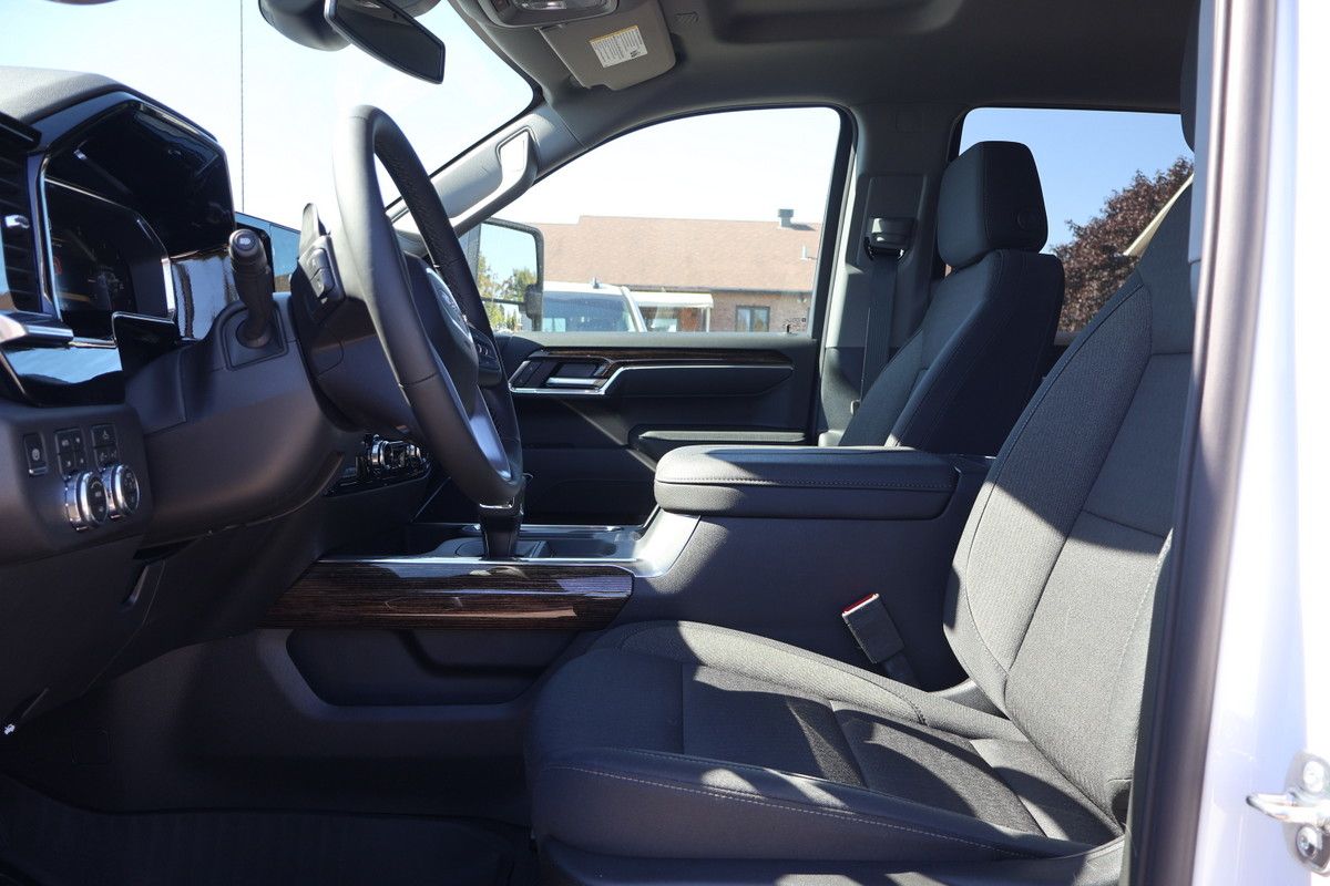 Photo GMC Sierra 1500 ELEVATION 2026 #7