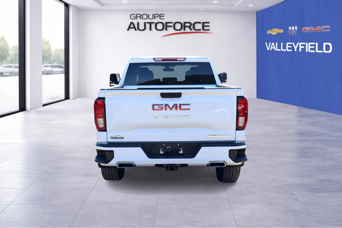 Photo GMC Sierra 1500 ELEVATION 2026 #5
