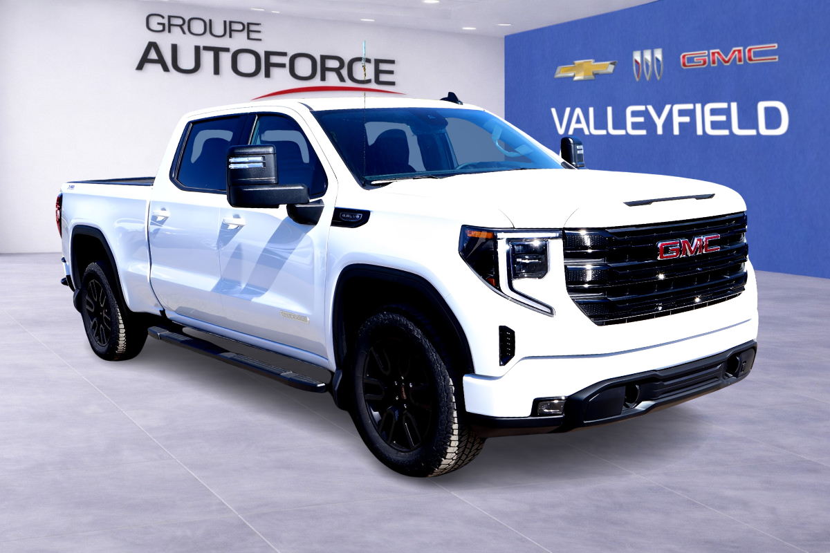 Photo GMC Sierra 1500 ELEVATION 2026 #3