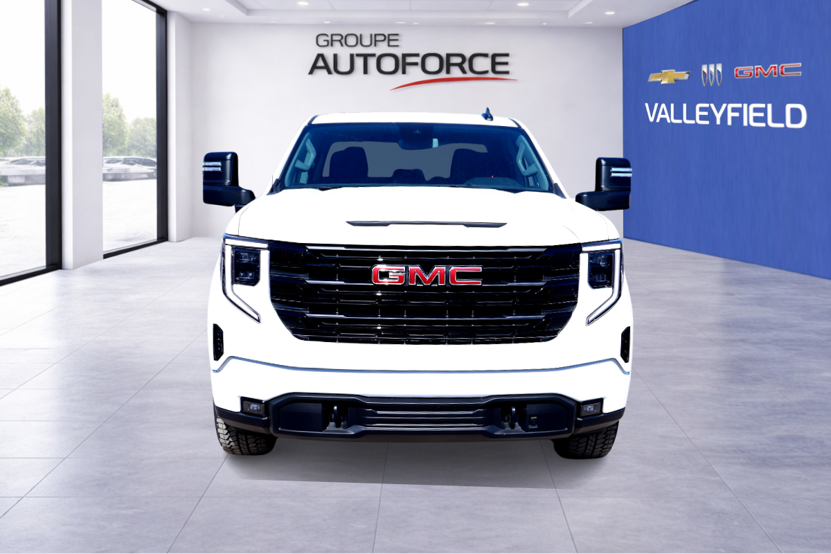 Photo GMC Sierra 1500 ELEVATION 2026 #2