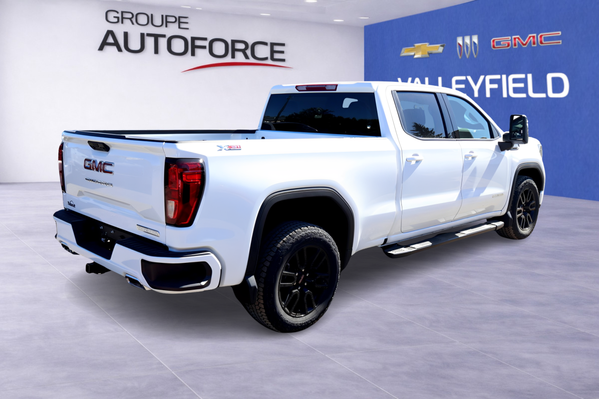 Photo GMC Sierra 1500 ELEVATION 2026 #6