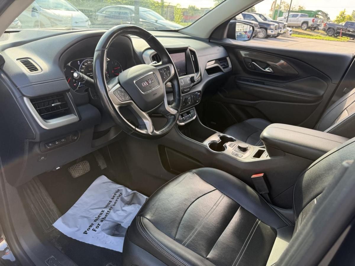 Photo GMC TERRAIN AWD NOIR 2023 #7
