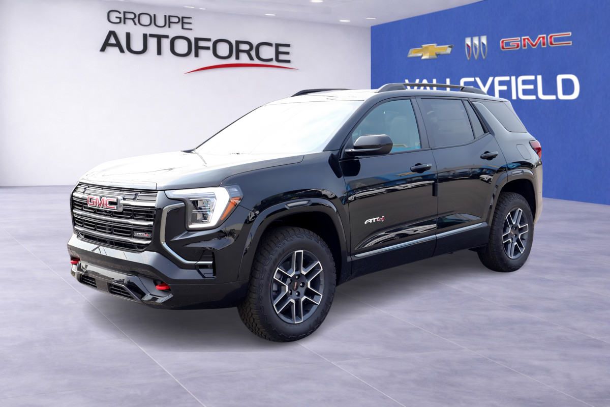Photo 2027 GMC Terrain AT4 #1